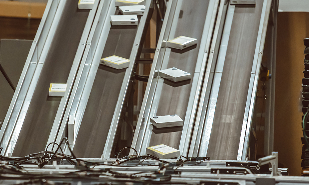 AutomationHighCapicityOrder Automated Shipping and Discounted Shipping Rates with Drive Fulfillment