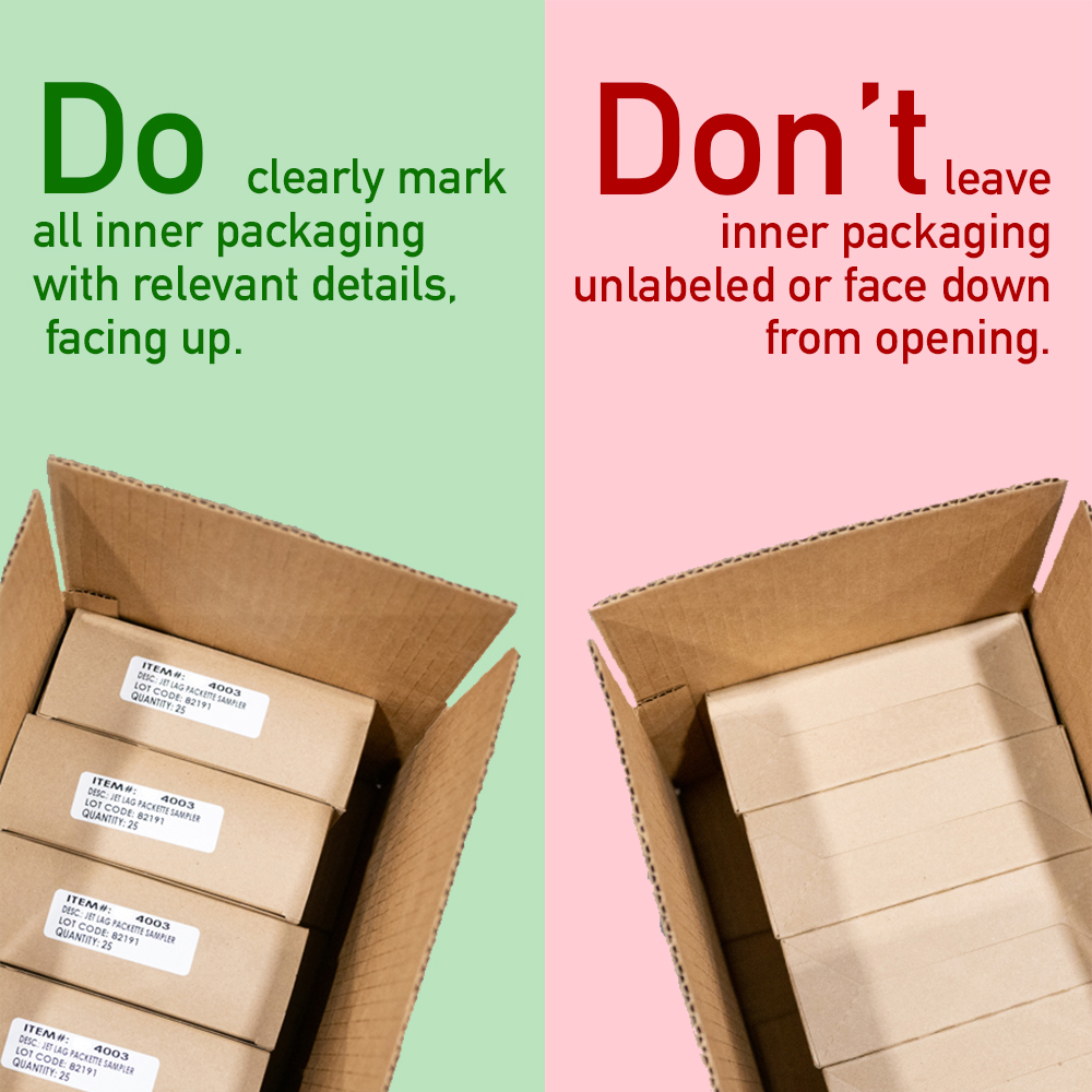sopedit#31000X1000 Drive Fulfillment Shipping and Fulfillment Instructions