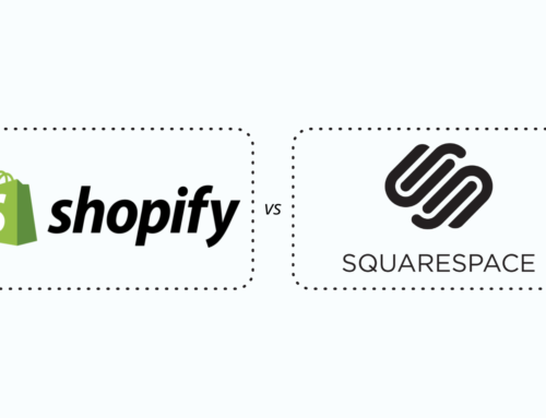 Shopify vs. Squarespace? Choosing an eCommerce Platform For You